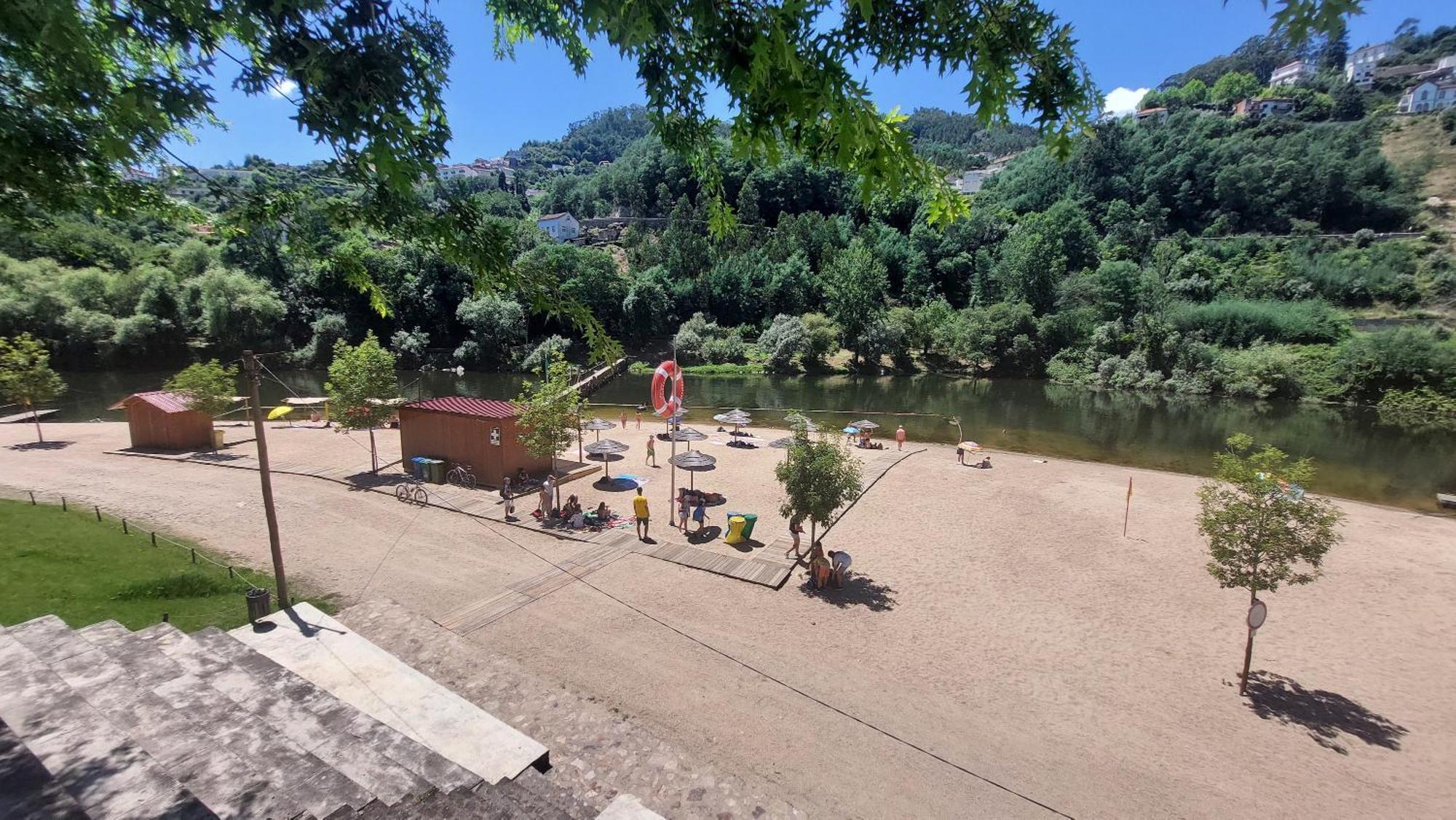 ペナコーヴァRetiro Do Viajanteアパートメント エクステリア 写真